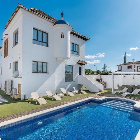 Villa Valeria Las Gabias Esterno foto