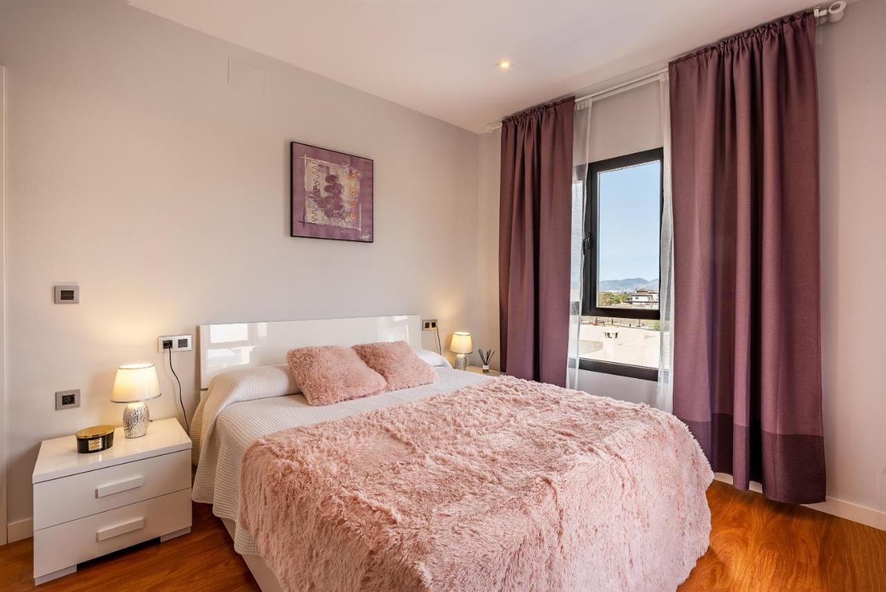 Villa Valeria Las Gabias Esterno foto
